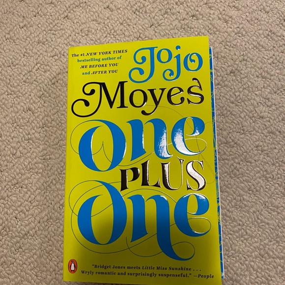 One Plus One novel - Picture 1 of 2